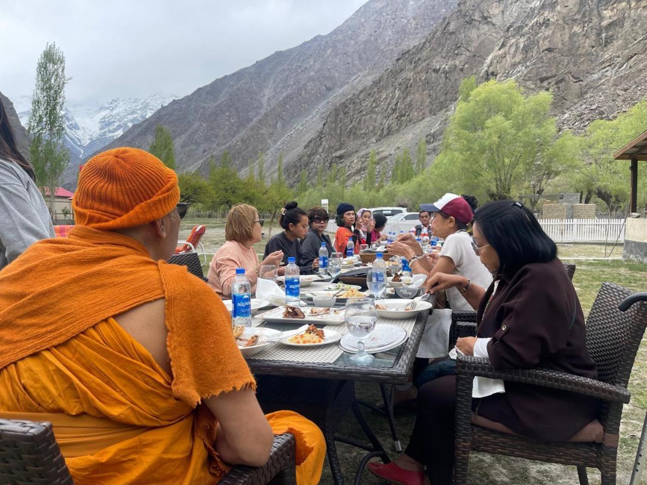 Dream Nest Resorts Skardu Exterior foto